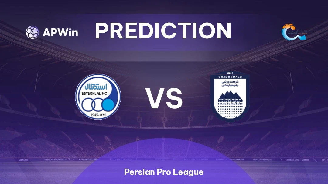 Esteghlal vs Chadormalu Thumbnail