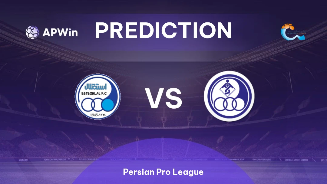 Esteghlal vs Esteghlal Khuzestan Thumbnail