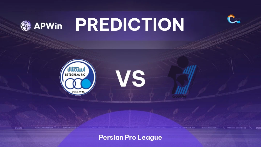 Esteghlal vs Paykan Thumbnail