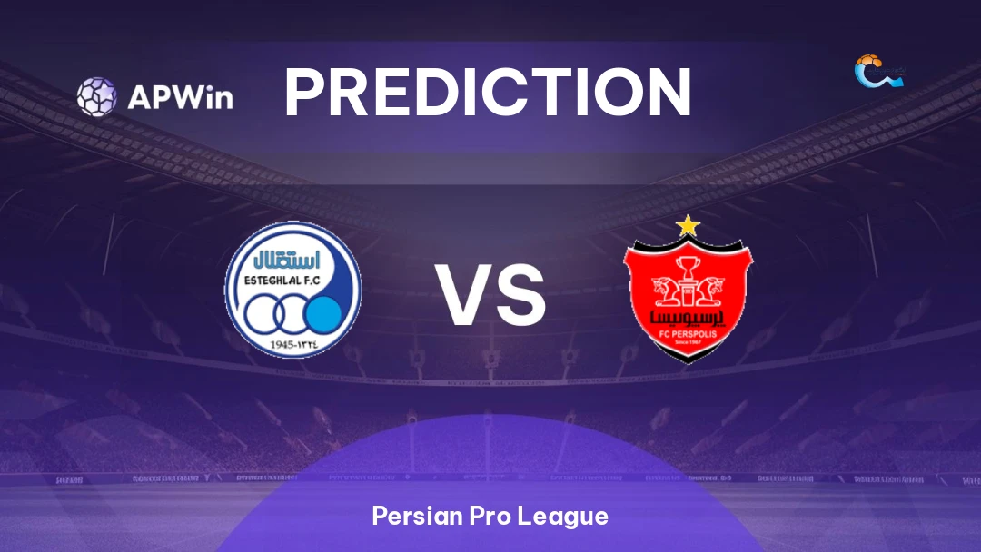 Esteghlal vs Persepolis Thumbnail