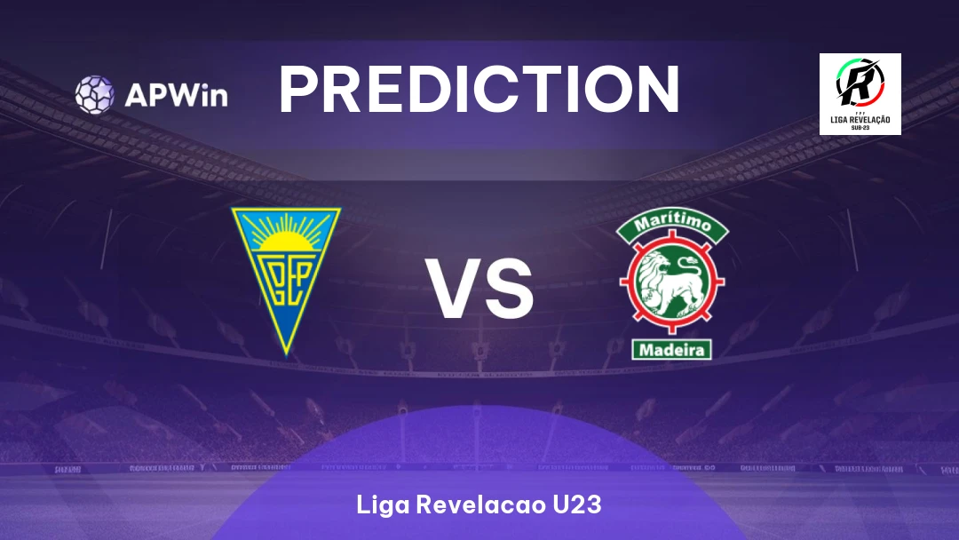 Estoril U23 vs Marítimo U23 Thumbnail