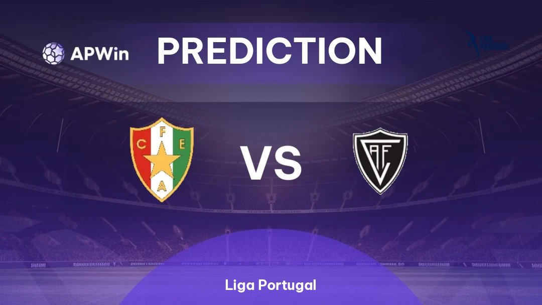 Estrela Amadora vs Academico Viseu Thumbnail