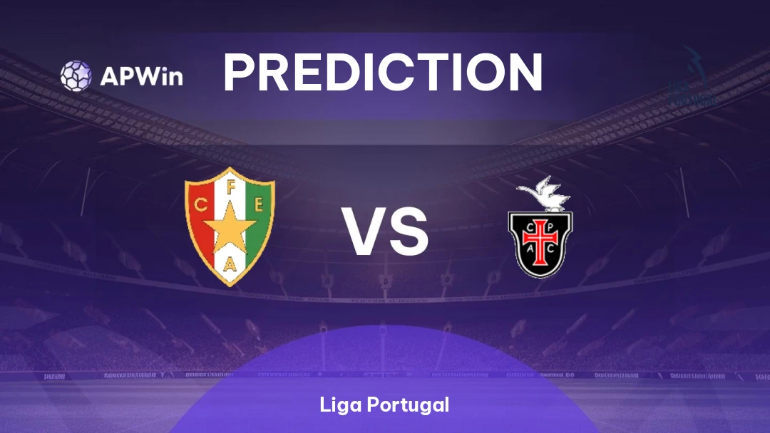 Estrela Amadora vs Casa Pia Thumbnail