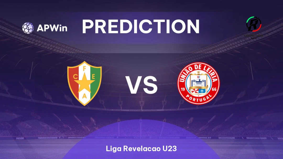 Estrela da Amadora U23 vs União Leiria U23 Thumbnail