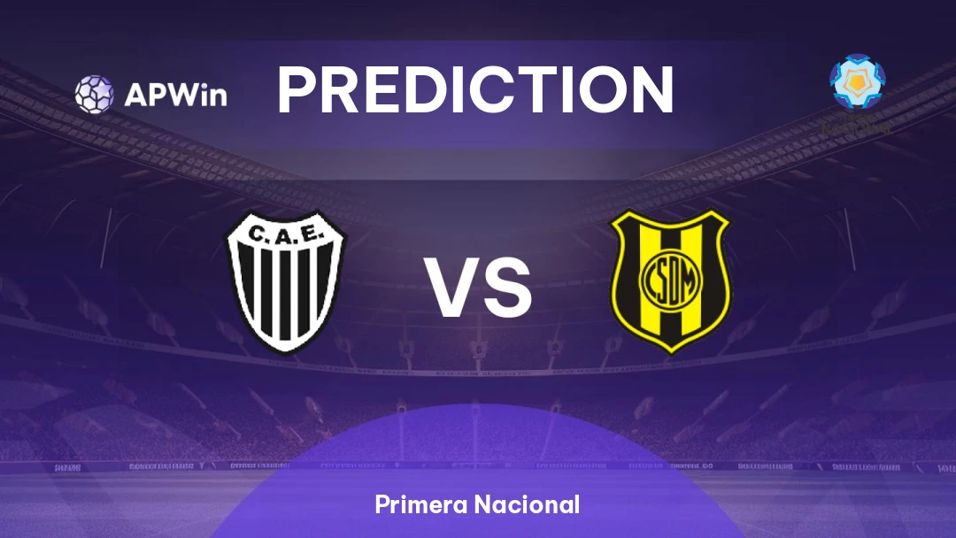 Estudiantes de Caseros vs Deportivo Madryn Thumbnail