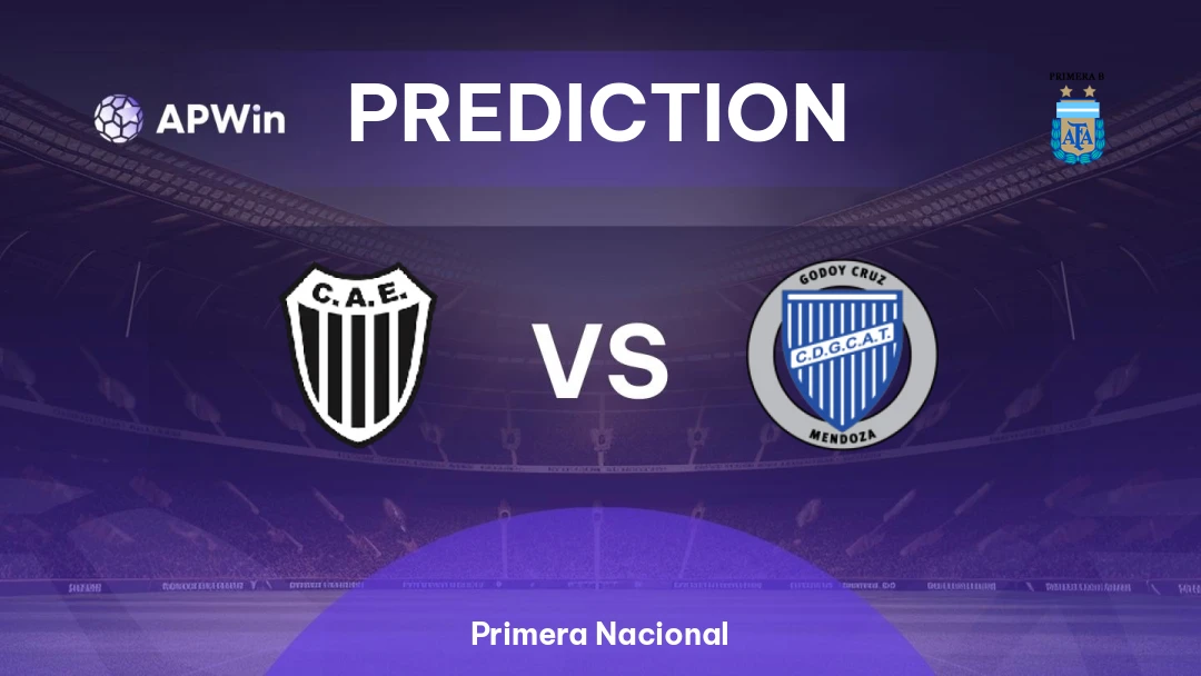 Estudiantes de Caseros vs Godoy Cruz Thumbnail
