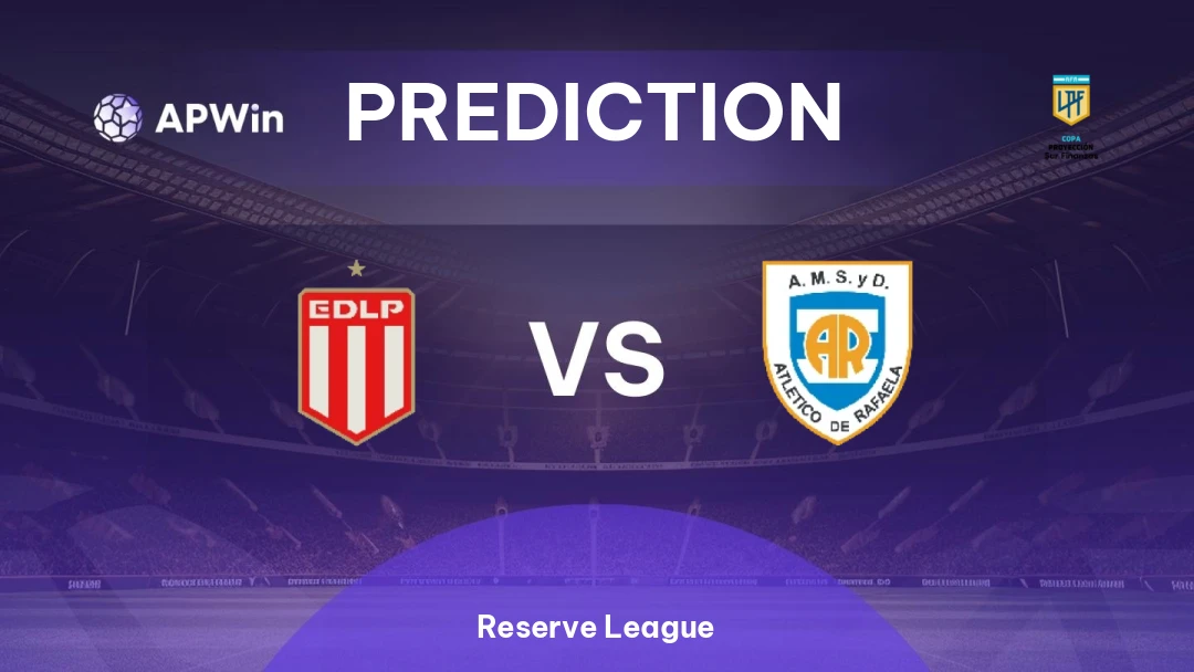 Estudiantes La Plata Res vs Atlético de Rafaela Res. Thumbnail