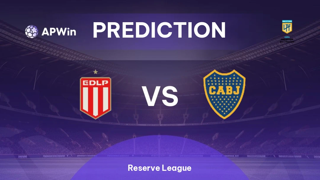 Estudiantes La Plata Res vs Boca Juniors Res. Thumbnail