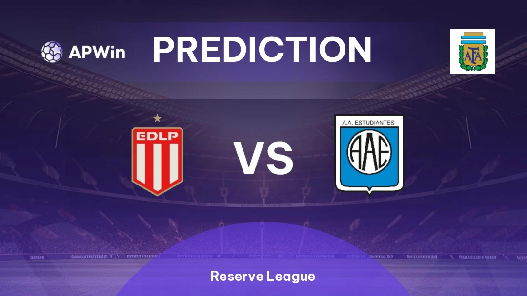 Estudiantes La Plata Res vs Estudiantes de Río Cuarto Res. Thumbnail