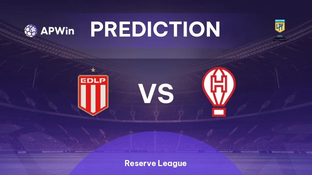 Estudiantes La Plata Res vs Huracán Res. Thumbnail