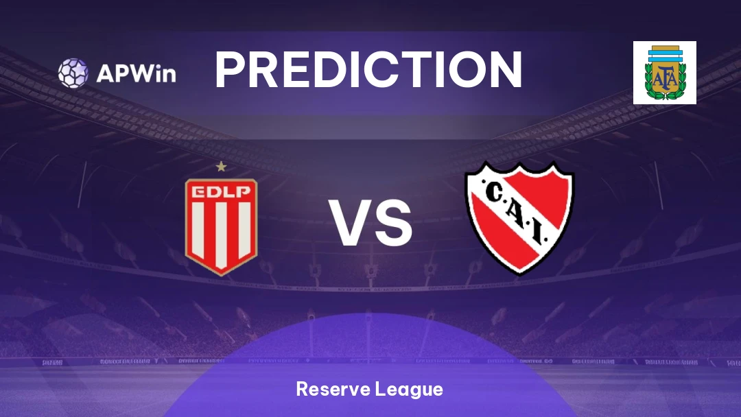 Estudiantes La Plata Res vs Independiente Res. Thumbnail