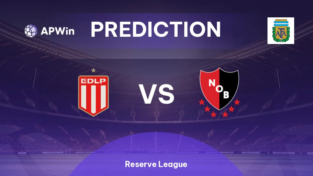 Estudiantes La Plata Res vs Newell's Old Boys Res. Thumbnail