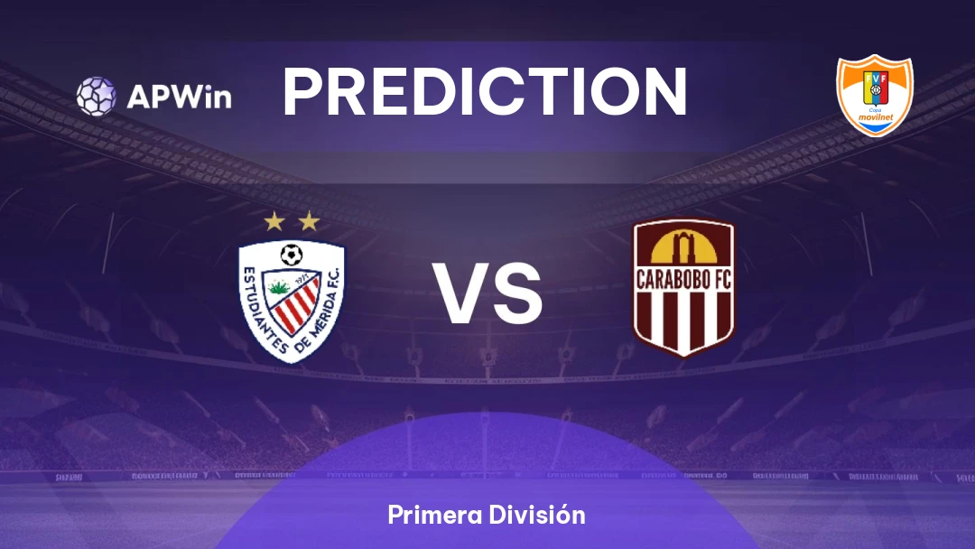 Estudiantes de Mérida vs Carabobo Thumbnail