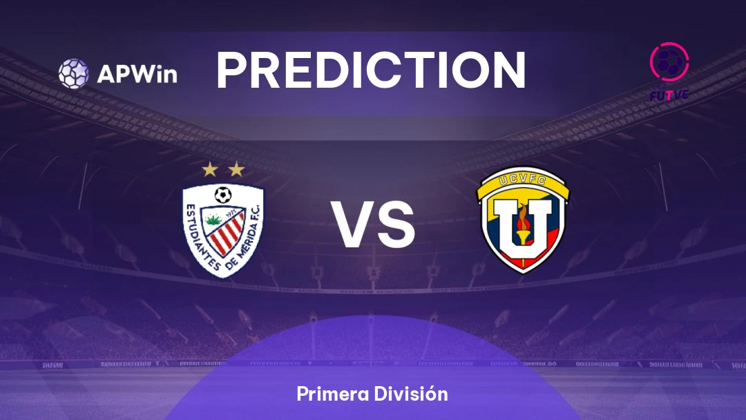 Estudiantes de Mérida vs UCV Thumbnail