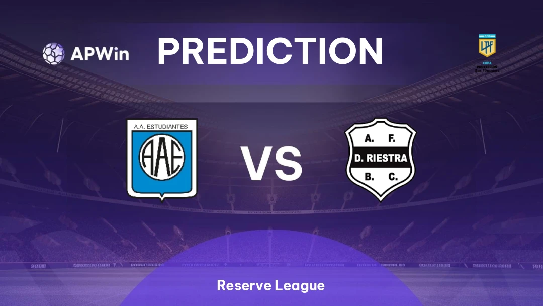 Estudiantes de Río Cuarto Res. vs Deportivo Riestra Res. Thumbnail