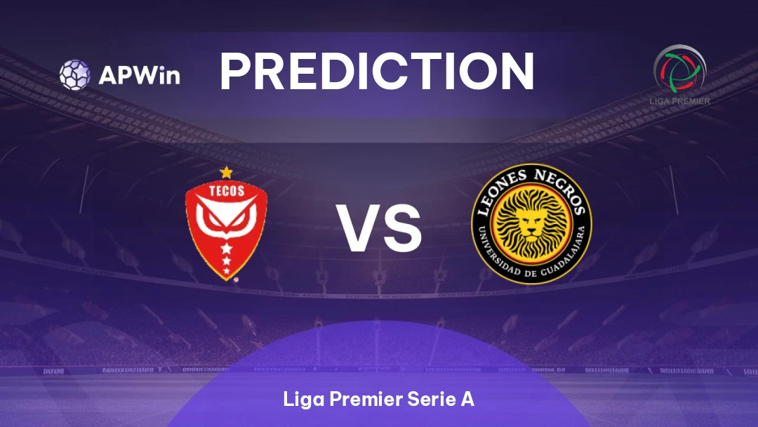 Tecos FC vs Leones Negros Premier Thumbnail