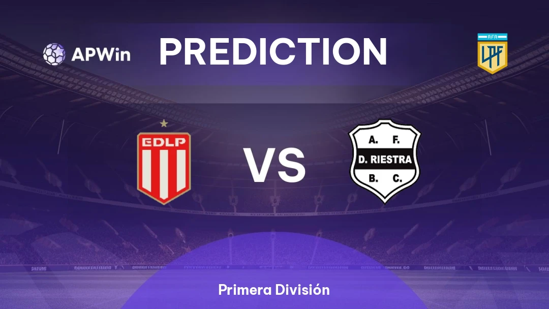 Estudiantes de La Plata vs Deportivo Riestra Thumbnail