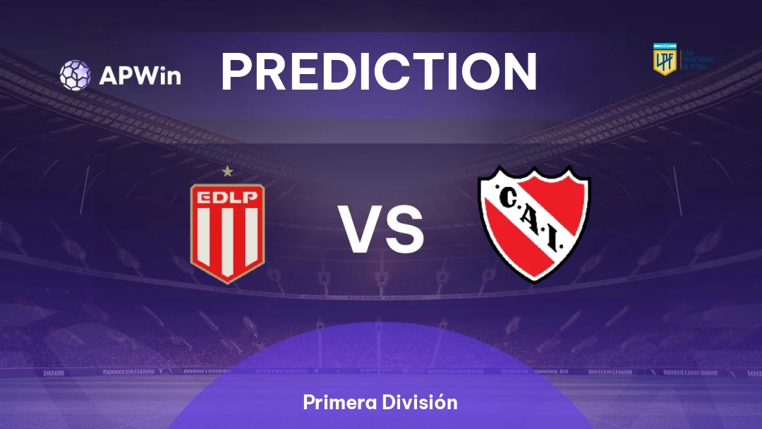 Estudiantes de La Plata vs Independiente Thumbnail