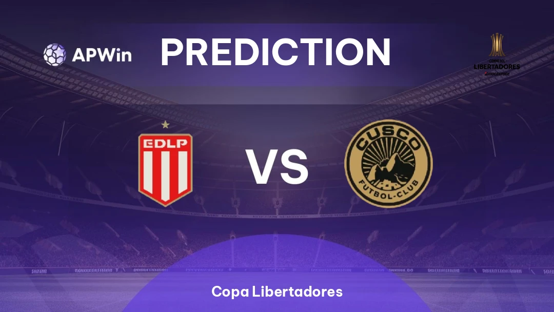 Estudiantes de La Plata vs Cusco FC Thumbnail