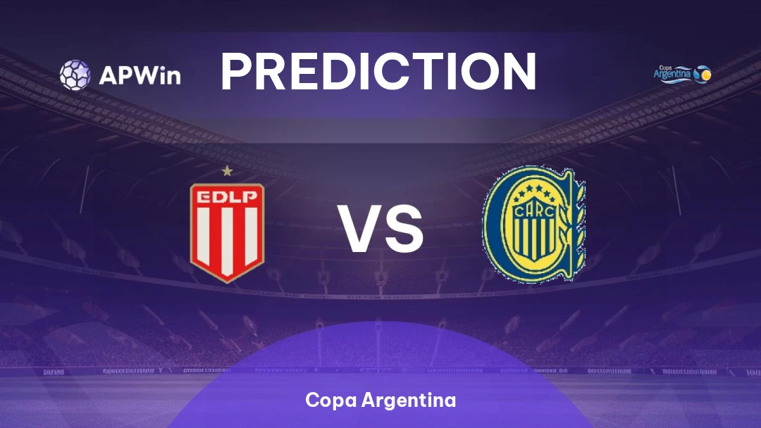 Estudiantes de La Plata vs Rosario Central Thumbnail