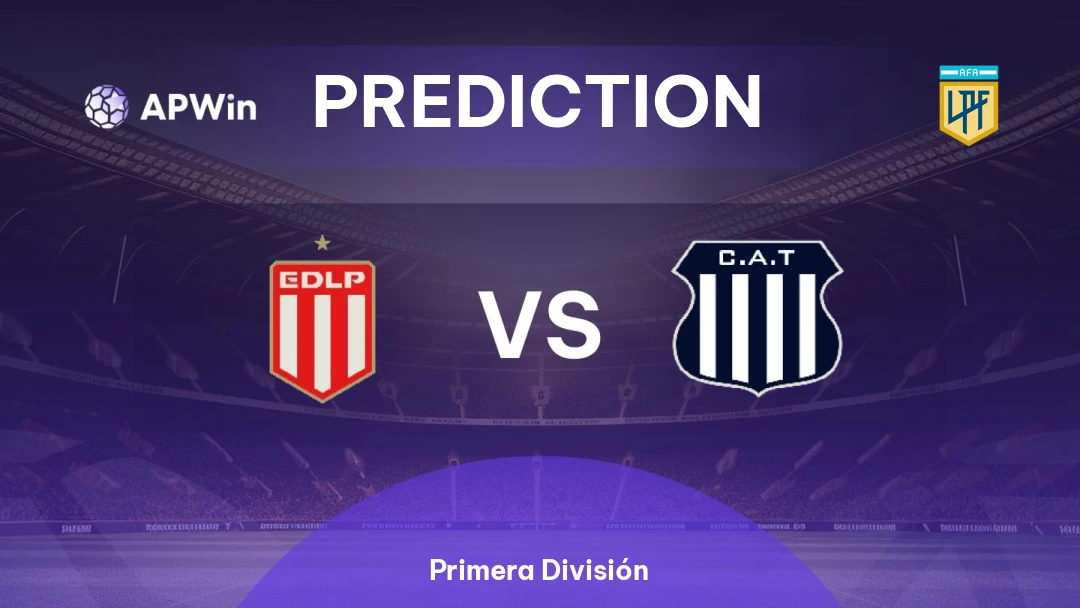 Estudiantes de La Plata vs Talleres de Cordoba Thumbnail