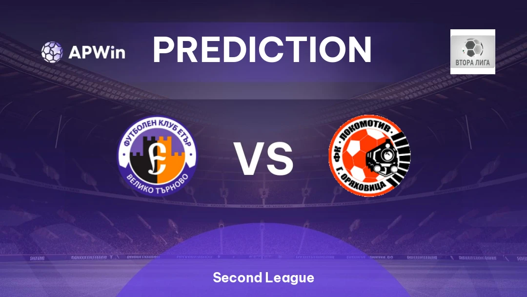 Etar vs Lokomotiv G. Oryahovitsa Thumbnail