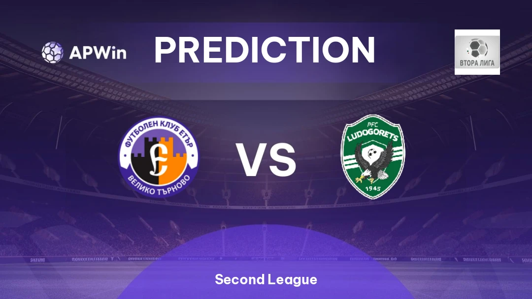 Etar vs Ludogorets II Thumbnail