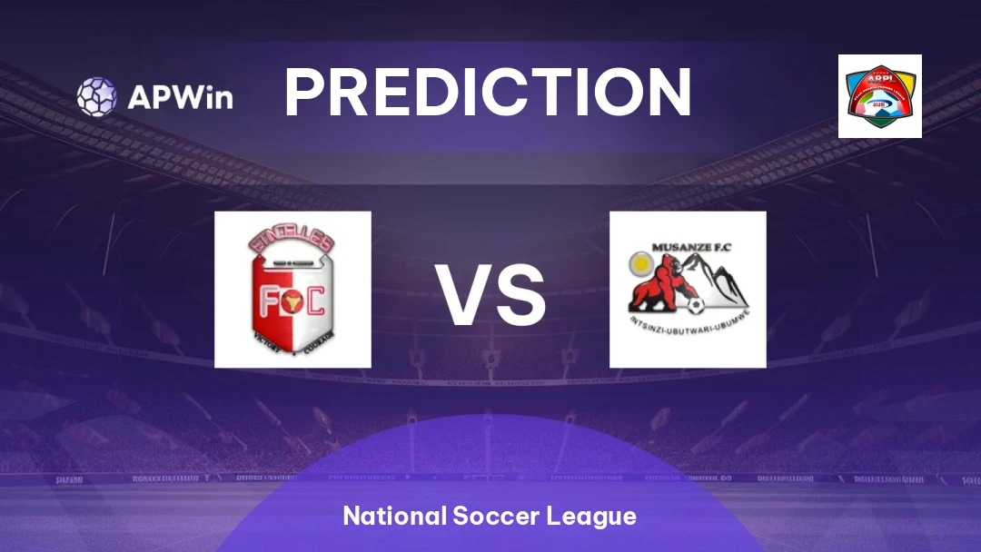 Etincelles vs Musanze Thumbnail