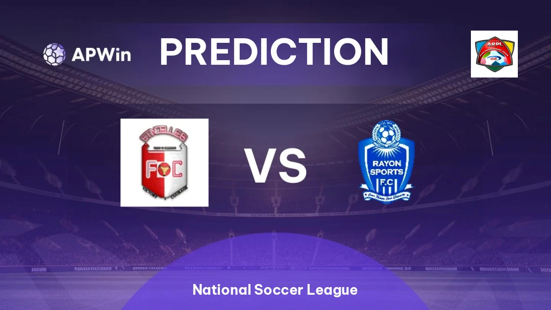 Etincelles vs Rayon Sports Thumbnail