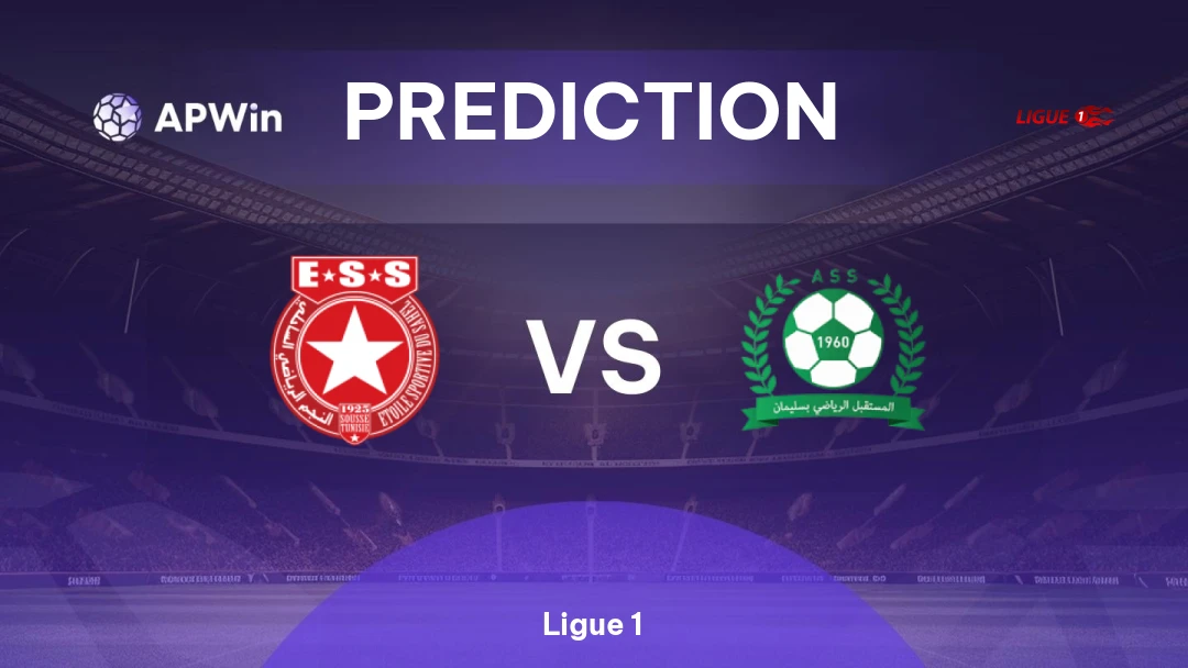 Etoile du Sahel vs AS Soliman Thumbnail