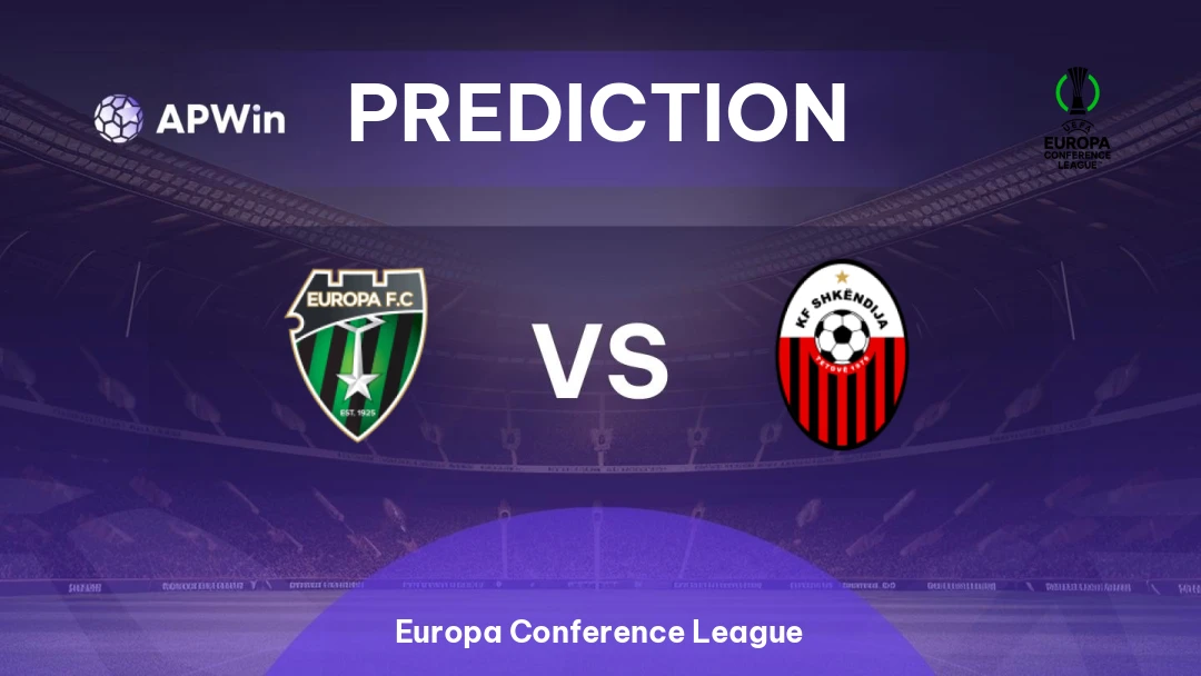 Europa vs Shkendija Thumbnail