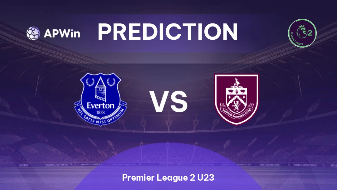 Everton U21 vs Burnley U21 Thumbnail