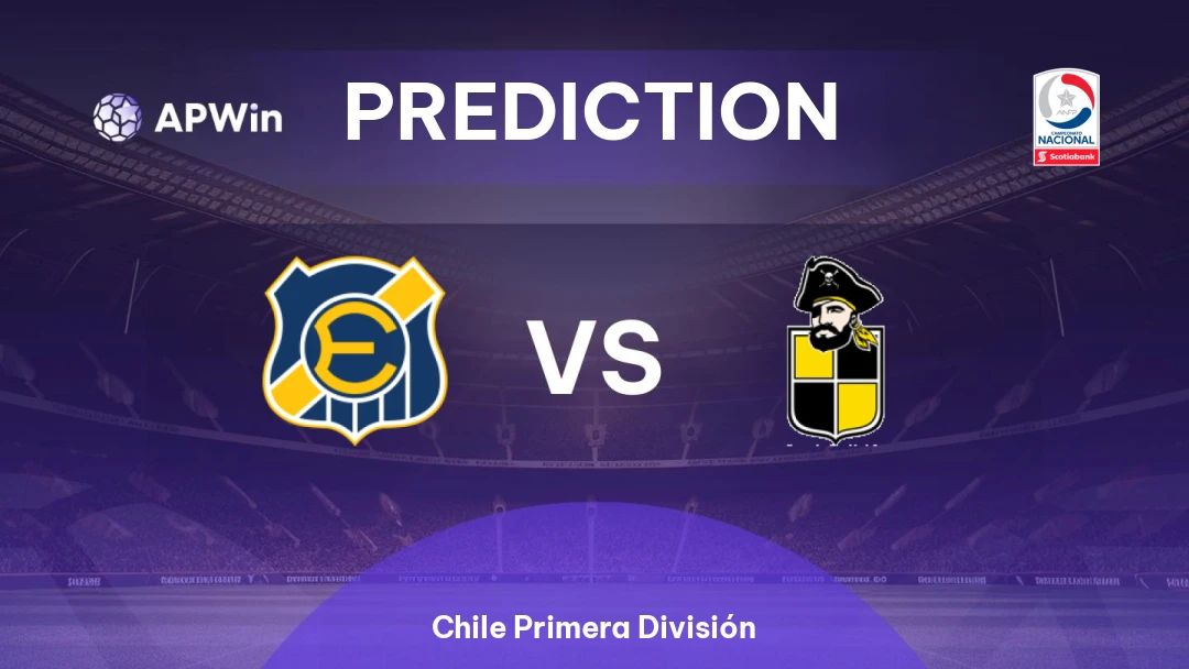 Everton de Viña del Mar vs Coquimbo Unido Thumbnail