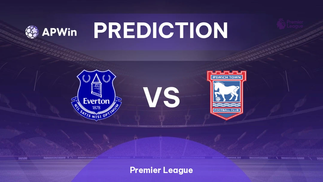 Everton vs Ipswich Town Thumbnail