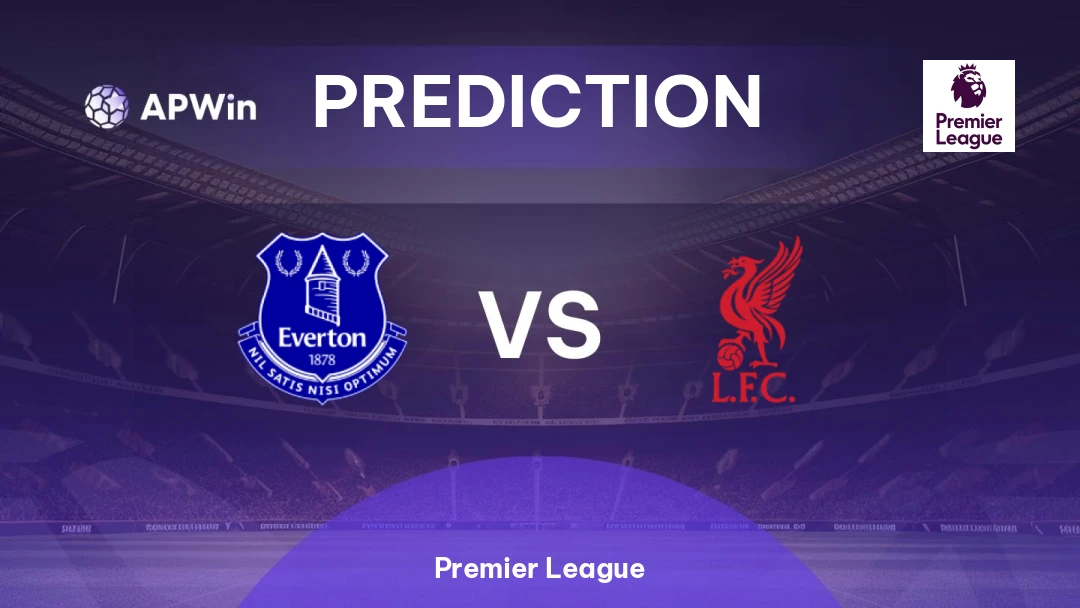 Everton vs Liverpool Thumbnail