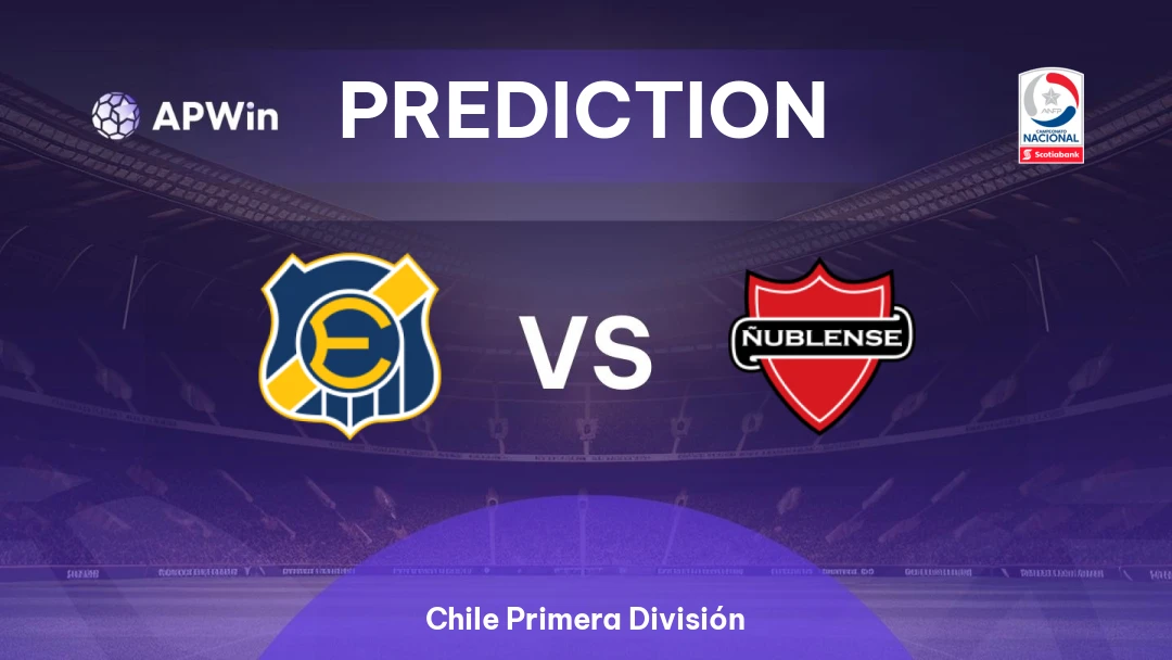 Everton de Viña del Mar vs Ñublense Thumbnail