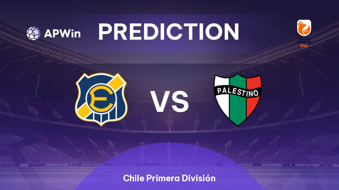 Everton de Viña del Mar vs Palestino Thumbnail