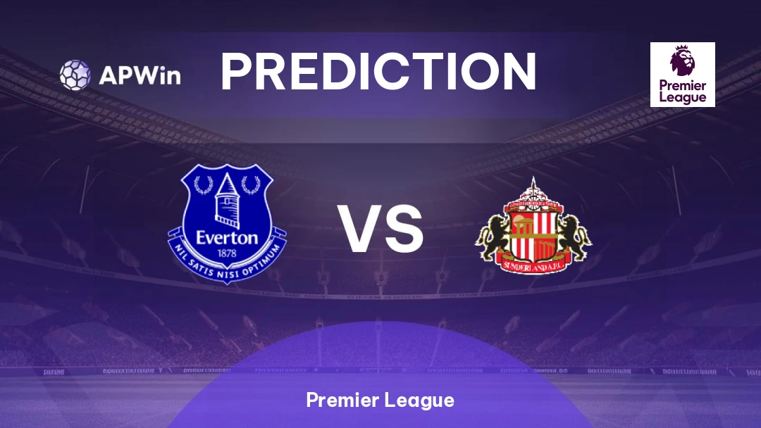 Everton vs Sunderland Thumbnail