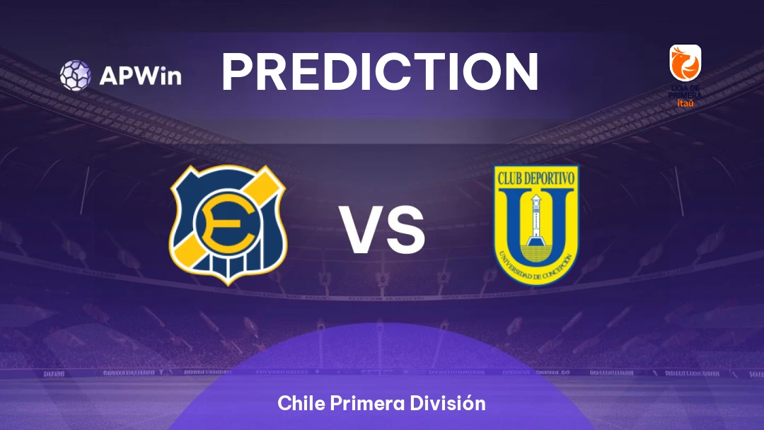 Everton de Viña del Mar vs Univ. Concepción Thumbnail
