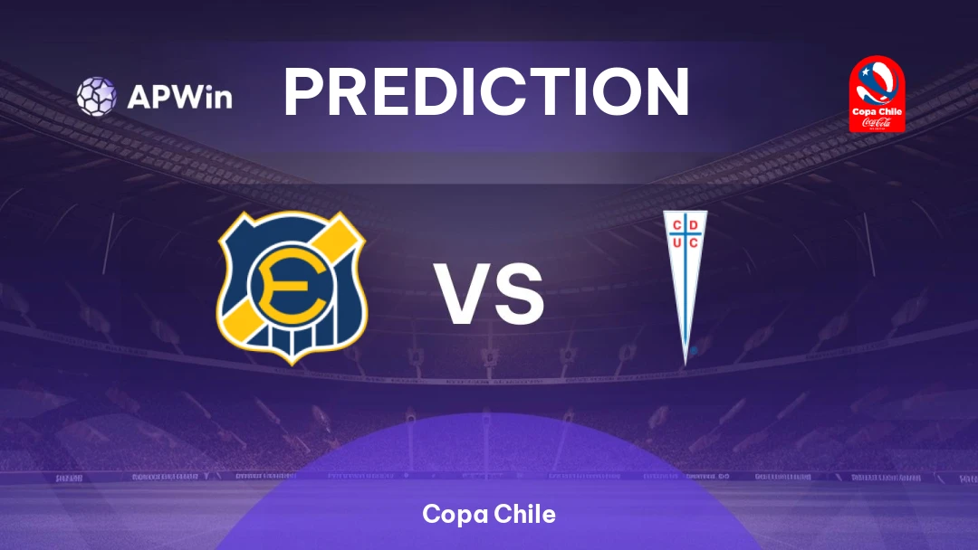 Everton de Viña del Mar vs Universidad Católica Thumbnail
