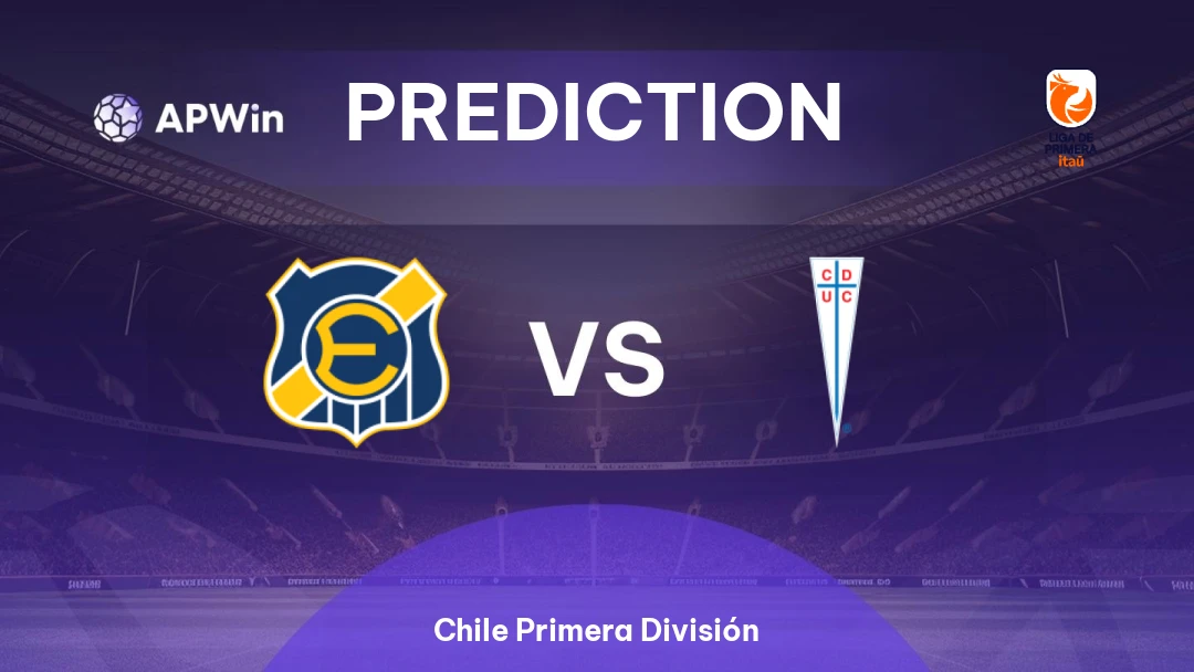 Everton de Viña del Mar vs Universidad Católica Thumbnail