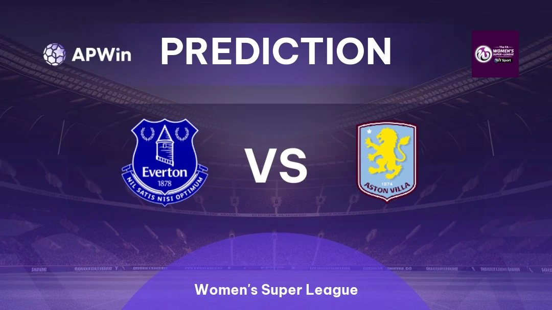 Everton Women vs Aston Villa Women Thumbnail