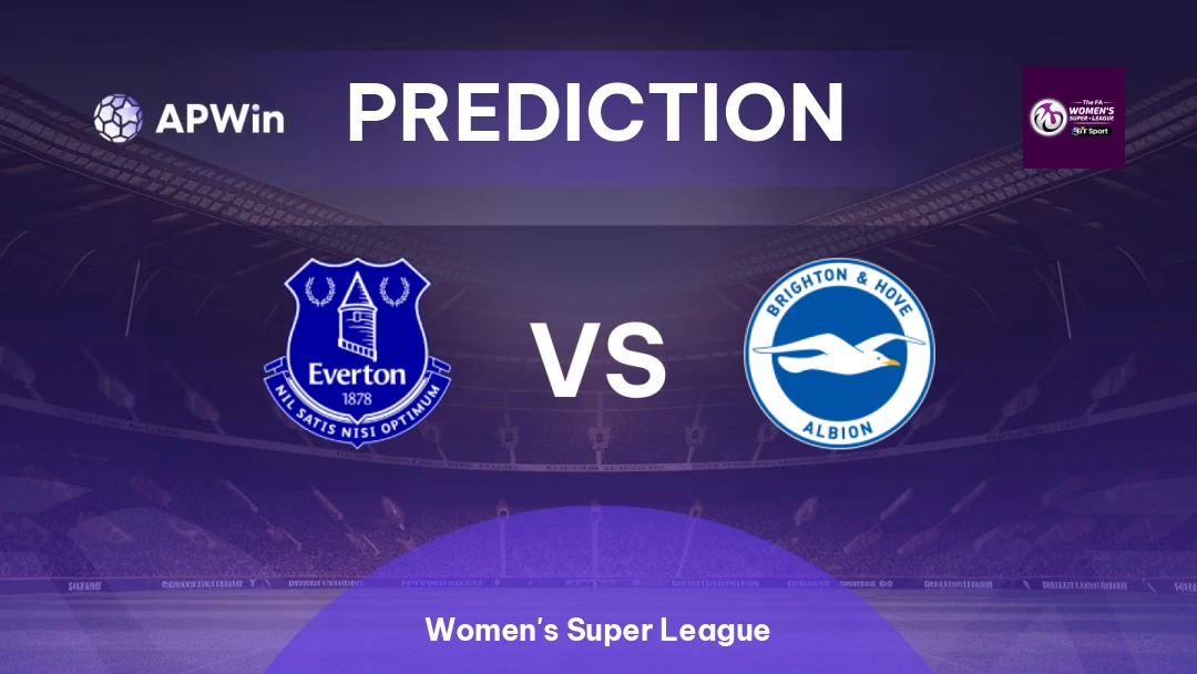 Everton Women vs Brighton Women Thumbnail