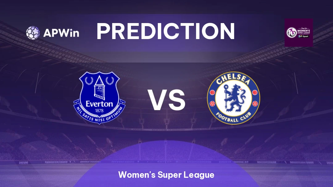 Everton Women vs Chelsea Women Thumbnail