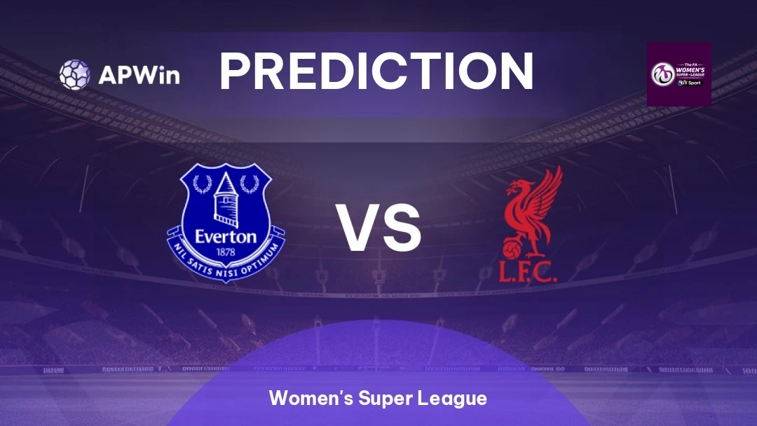 Everton Women vs Liverpool Women Thumbnail