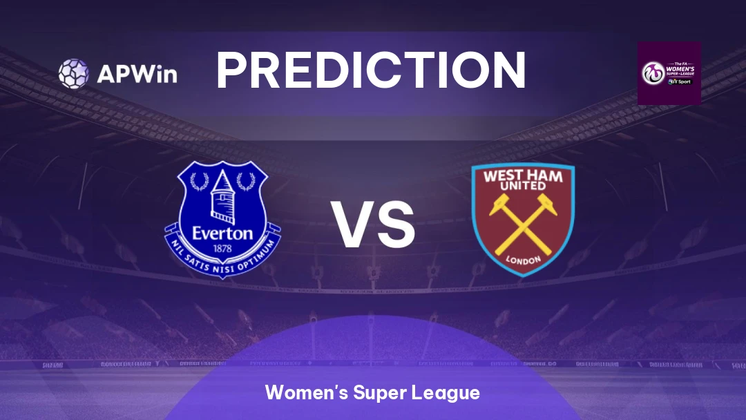 Everton Women vs West Ham Women Thumbnail