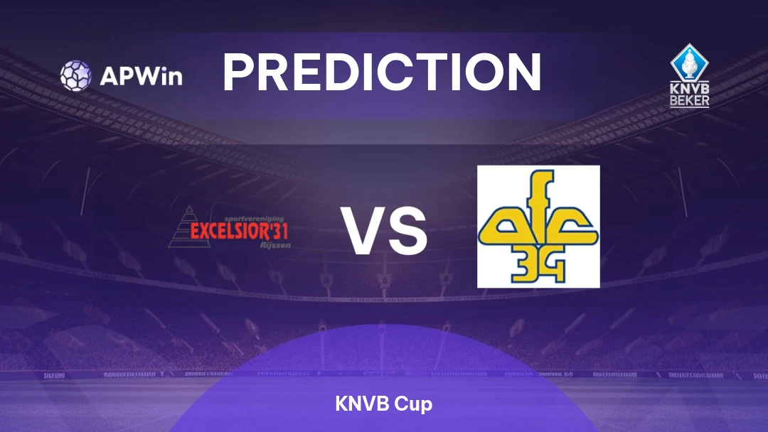 Excelsior '31 vs AFC '34 Thumbnail