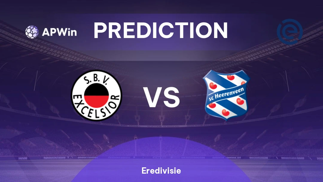 Excelsior vs Heerenveen Thumbnail