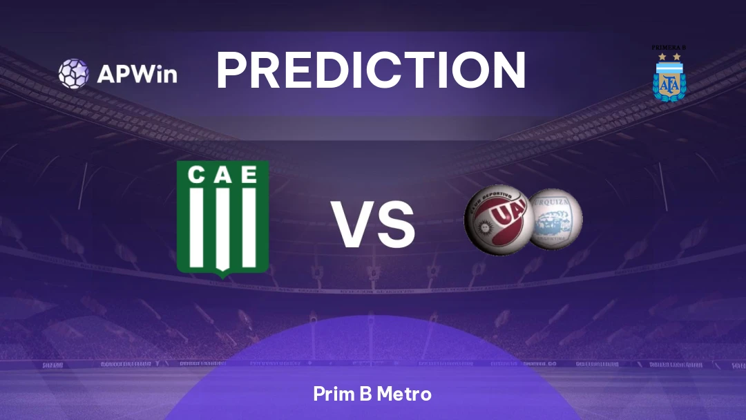 Excursionistas vs UAI Urquiza Thumbnail