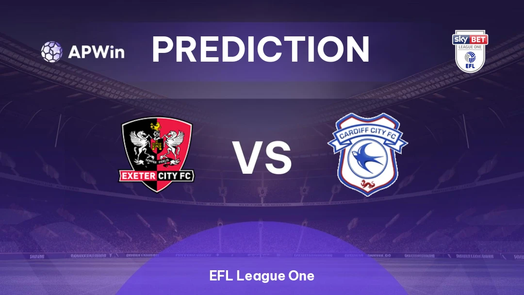 Exeter City vs Cardiff City Thumbnail